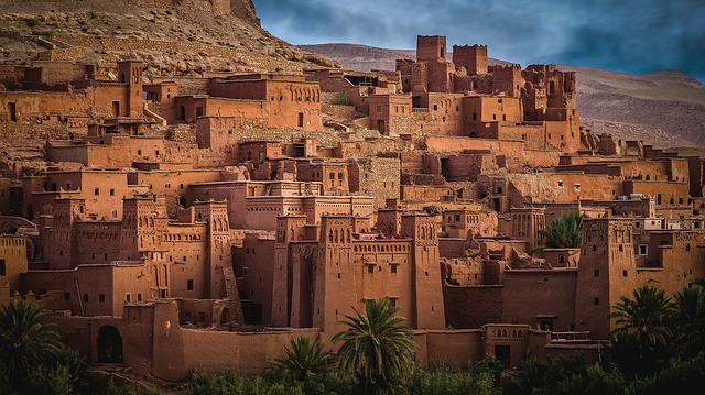 marocké město