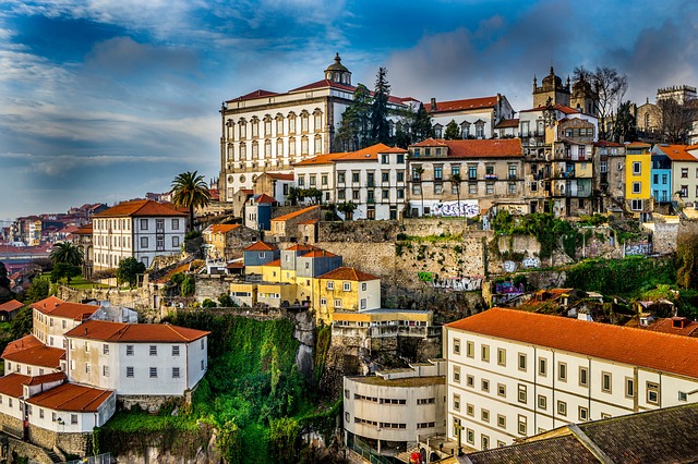 Porto, výhľad na mesto.jpg