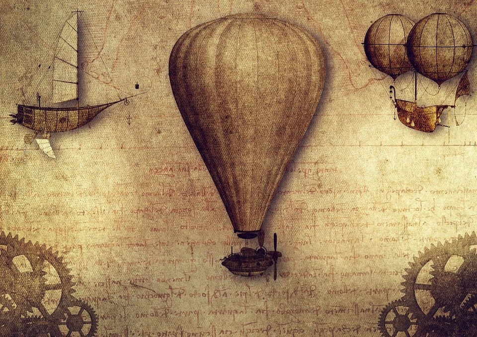 da Vinci balón